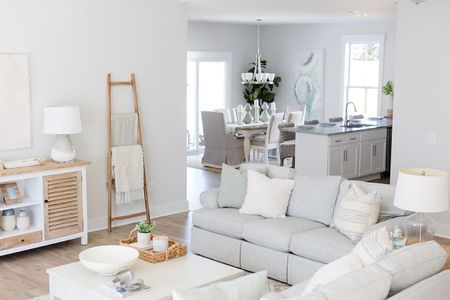 New construction Single-Family house 1019 Davidson Avenue NE, Leland, NC 28451 plan Laurel - image 12