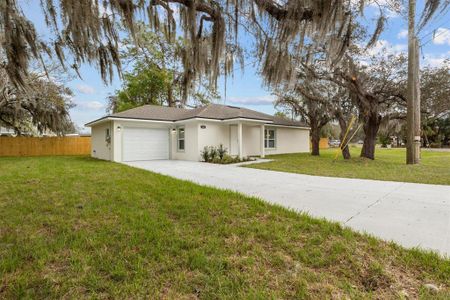 New construction Single-Family house 106 Sunset Blvd, Polk City, FL 33868 - image