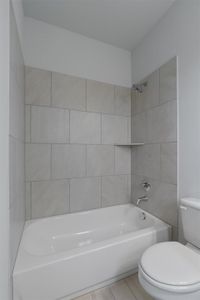 New construction Single-Family house 313 Stellar Wind Dr, Georgetown, TX 78628 plan Christina 2516 S - image 13