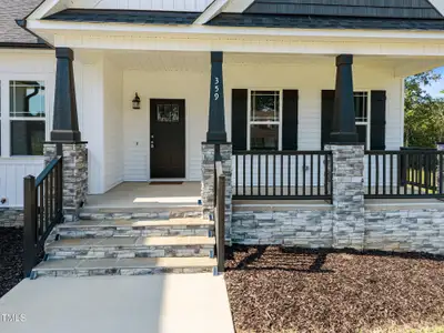 New construction Single-Family house 359 Carolina Landing Dr, Zebulon, NC 27597 - image