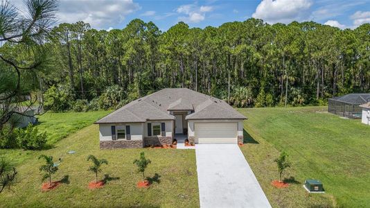 New construction Single-Family house 722 Scott Avenue Sw, Palm Bay, FL 32908 - photo 0