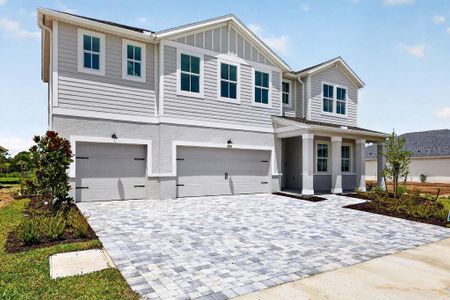 New construction Single-Family house 15692 Rosebud Ct, Punta Gorda, FL 33982 plan Sebastian - image