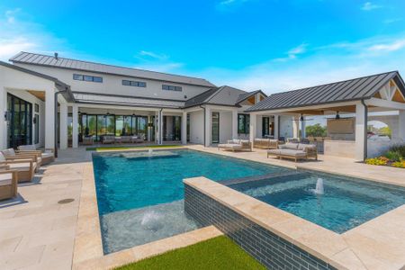 Fleming Pointe by Our Country Homes in Fort Worth - image 5