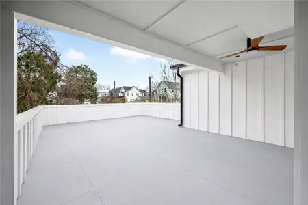 New construction Townhouse house 1348 Finley St, Atlanta, GA 30307 - image