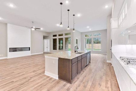 New construction Single-Family house 15412 Pinnacle Vistas Ln, Conroe, TX 77302 plan Madison 3475 - image 8