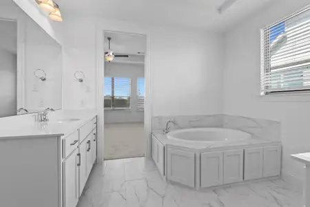 New construction Single-Family house 2213 Birch St, Mansfield, TX 76063 plan Eagle Mountain II - image 7