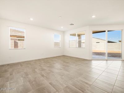 New construction Single-Family house 36954 W La Paz St, Maricopa, AZ 85138 Amber- photo 32 32