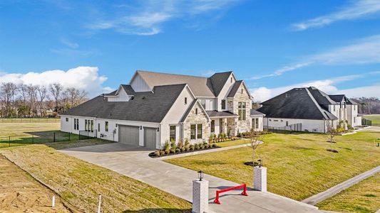 New construction Single-Family house 1319 Dean Meadow Ln, Lucas, TX 75002 - image