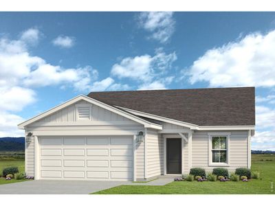New construction Single-Family house 752 Ayrshire Rd, Johnstown, CO 80534 plan Bristol - image