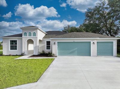 New construction Single-Family house 40 Richfield Ln, Palm Coast, FL 32164 null- photo 0 0