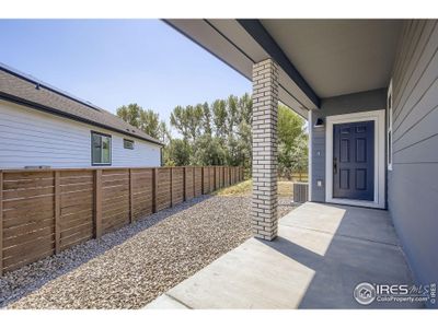 New construction Single-Family house 1869 Baltusrol Dr, Fort Collins, CO 80524 plan Newport - image 2