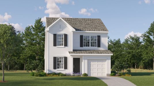 New construction Single-Family house 122 Gap Ridge Lp, Statesville, NC 28625 null- photo 0 0