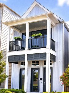 New construction Single-Family house 8710 Park Kolbe Ln, Houston, TX 77080 - image