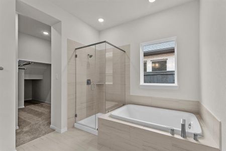 New construction Single-Family house 26431 Brilliant Beam Wy, Hockley, TX 77447 null- photo 32 32