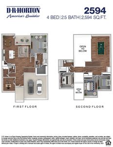 New construction Single-Family house 602 Paisley Harbor Ct, Conroe, TX 77304 null- photo 5 5