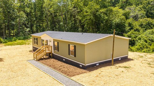 New construction Mobile Home house 308 Bedford Rd, Cross, SC 29436 - image
