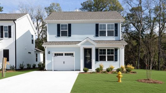New construction Single-Family house 2067 Cypress Hill Dr Se, Unit 28422, Bolivia, NC 28422 plan Brandon - image
