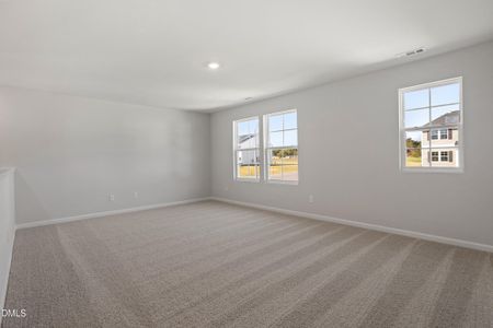 New construction Single-Family house 18 Atherton Cir, Angier, NC 27501 plan Russell - image 19