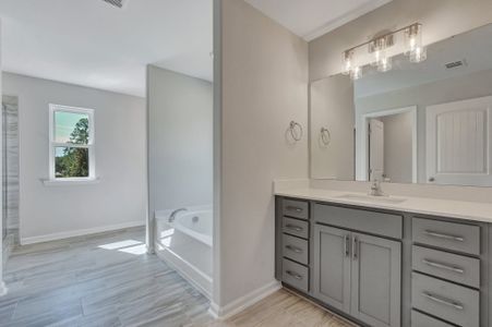 New construction Single-Family house 100 Pioneer Wy, Kingsland, GA 31548 plan The Stonecrest - image 19