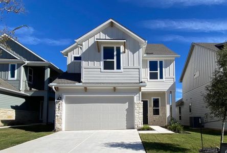 New construction Single-Family house 320 Creek Rd, Unit 203, Dripping Springs, TX 78620 - image