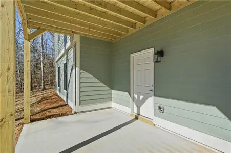 New construction Single-Family house 48 Ithica Ct, Jasper, GA 30143 - image