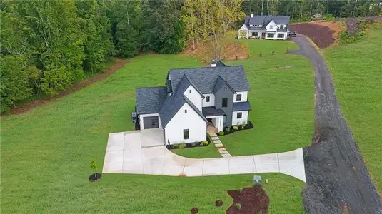 New construction Single-Family house 13375 Fincher Rd, Canton, GA 30114 - image