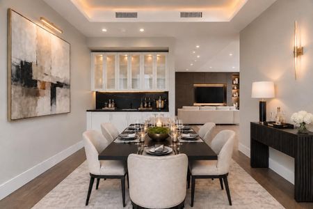 New construction Condo house 5656 San Felipe St, Houston, TX 77056 - image 14