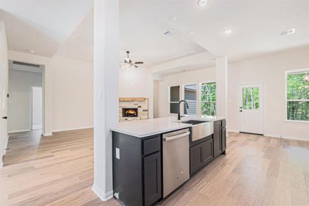 New construction Single-Family house 13551 Caldwell St, Conroe, TX 77303 Dallas- photo 3 3
