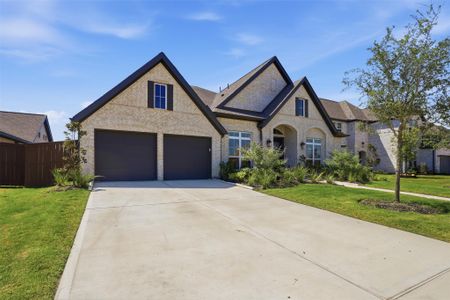 New construction Single-Family house 8922 Sierra Nevada Dr, Manvel, TX 77578 - image