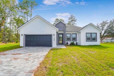 New construction Single-Family house 15683 SW 49th Avenue Rd, Ocala, FL 34473 - image