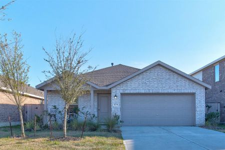 New construction Single-Family house 4234 Briarstone Knoll Trl, Baytown, TX 77521 plan Whitton - image