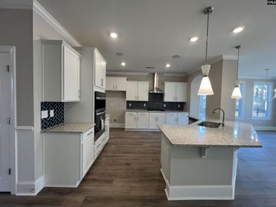 New construction Single-Family house 175 Windjammer Wy, Sumter, SC 29150 plan Austin II - image