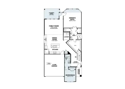 New construction Single-Family house 296 Bishop Wood Rd, Dripping Springs, TX 78620 plan Estonian - Capital Series - image
