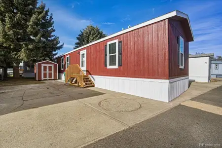 New construction Manufactured Home house 230 N 2Nd, Berthoud, CO 80513 - image