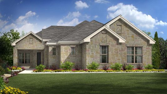 New construction Single-Family house 29812 Capstone Walk, Fair Oaks Ranch, TX 78015 null- photo 3 3