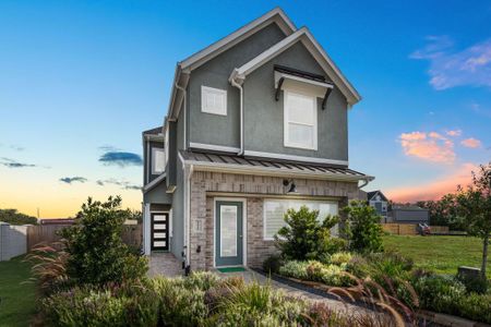 New construction Single-Family house 2811 Brandon Bluff Bnd, Fulshear, TX 77423 plan Chantilly 2 - image