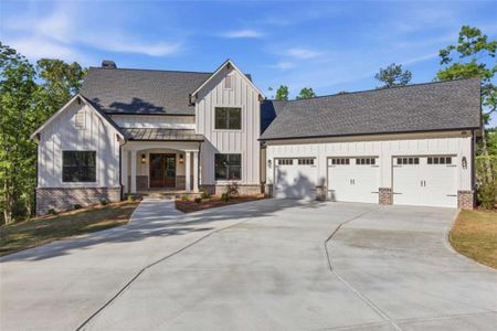 New construction Single-Family house 110 Fall Pippin Ct, Clarkesville, GA 30523 - image