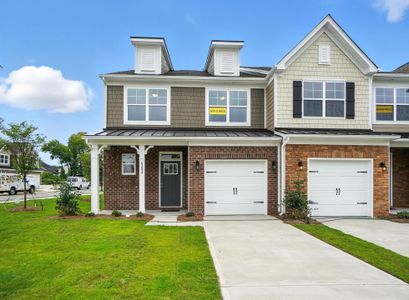 New construction Single-Family house 6282 Tea Olive Dr, Harrisburg, NC 28075 plan Norman - image