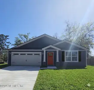 New construction Single-Family house 1451 Alecia Dr, Jacksonville, FL 32205 - image