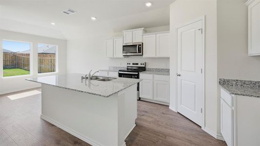 New construction Single-Family house 3333 Spaulding Dr, Paris, TX 75460 plan Bellvue - image