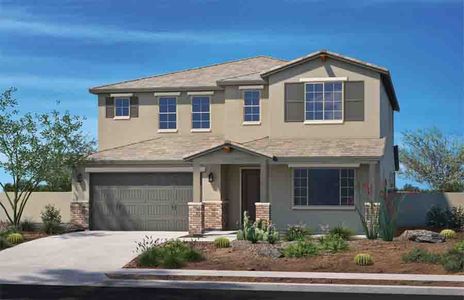 New construction Single-Family house 5644 North 193rd Drive, Litchfield Park, AZ 85340 - photo 0