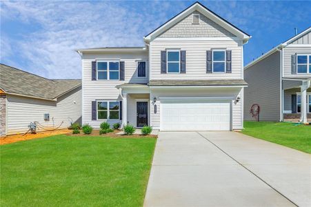 New construction Single-Family house 1264 Centerstone Ln, Apison, TN 37302 - image