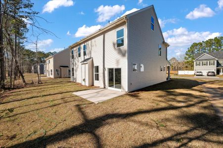 New construction Single-Family house 111 Ashley Cove Way, Summerville, SC 29483 Cypress- photo 42 42