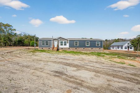 New construction Mobile Home house 90 Bomar Pl, Walterboro, SC 29488 - image