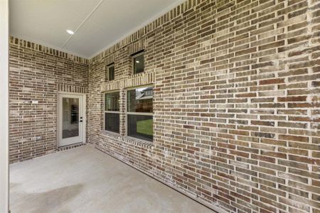 New construction Single-Family house 700 Brazos Dr, Van Alstyne, TX 75495 plan Fairview II - image 3