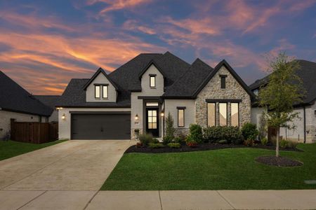 New construction Single-Family house 2182 Cloverfern Wy, Haslet, TX 76052 null- photo 0