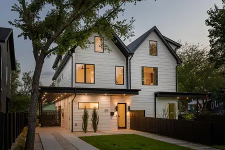 New construction Single-Family house 501 E 50Th St, Austin, TX 78751 - image