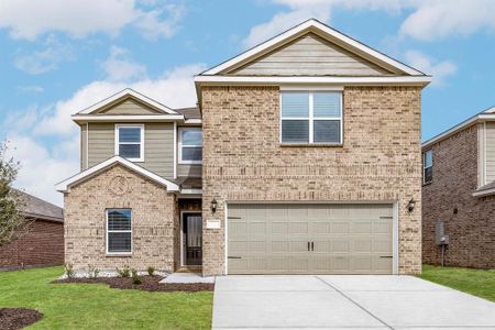 New construction Single-Family house 508 Monroe Jackson Street, Venus, TX 76084 - photo 0