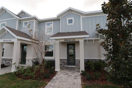 New construction Townhouse house 1888 Bilge Ln, Sarasota, FL 34240 Bay Harbor- photo 0