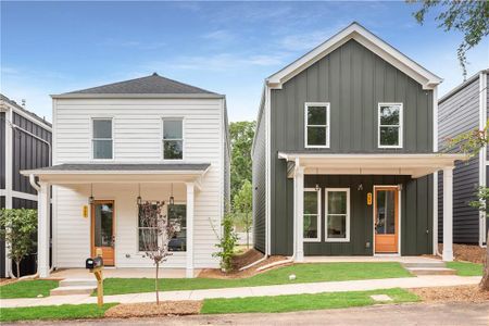 New construction Single-Family house 589 Federal Terrace Se, Atlanta, GA 30315 - photo 0